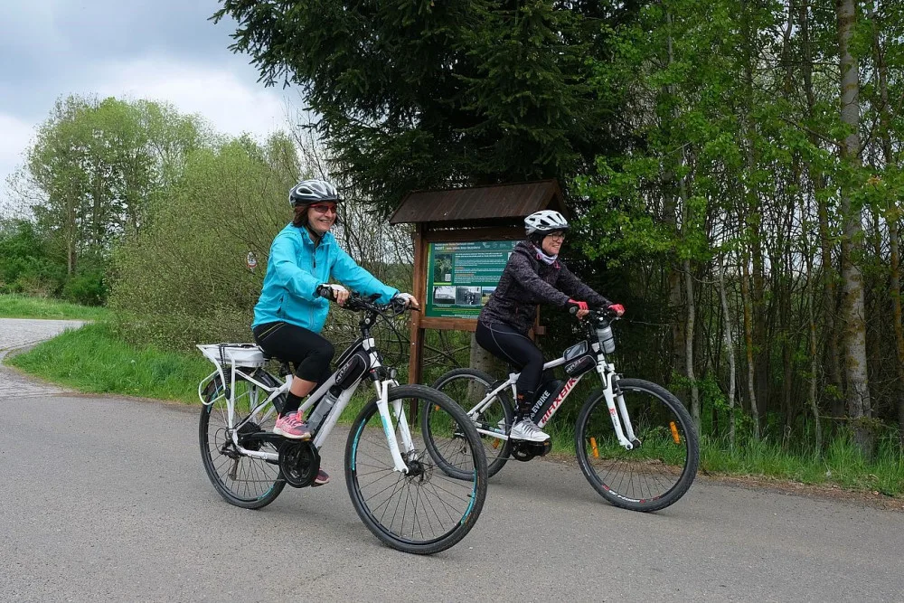 Cyklisté se mají na co těšit