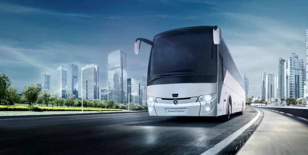 Škoda D’COACH