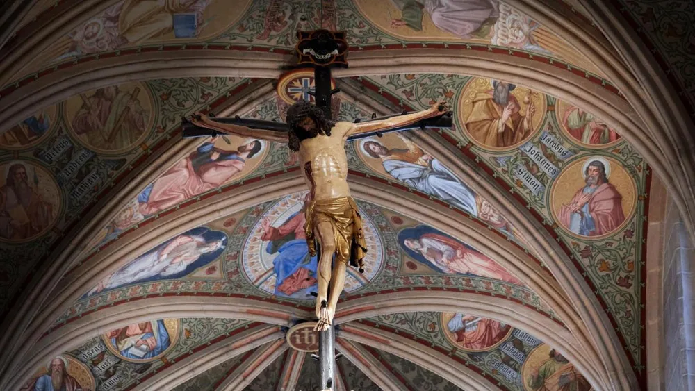 Katedrála sv. Bartoloměje, foto: Biskupství plzeňské