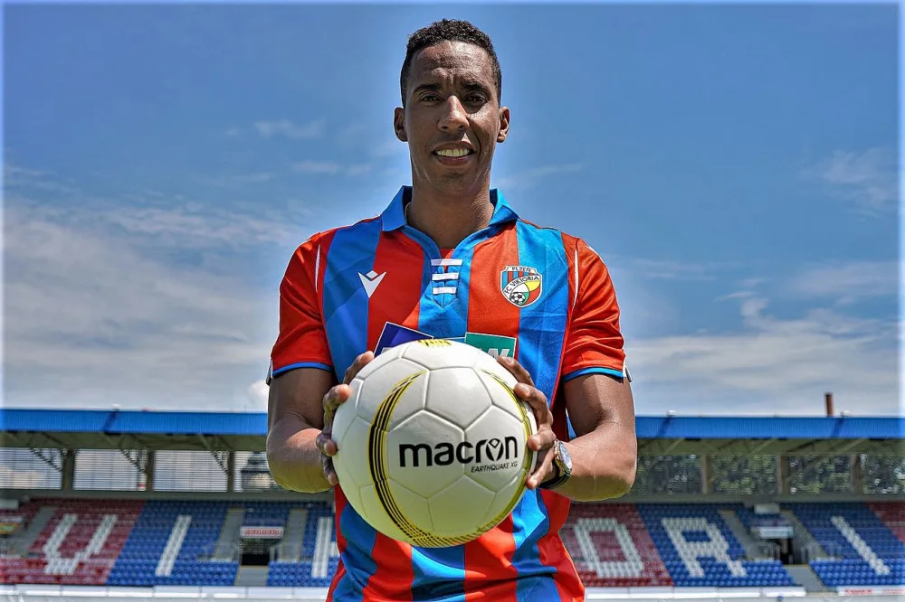 Novou posilou FC Viktoria Plzeň se stal kolumbijský křídelník Jhon Mosquera