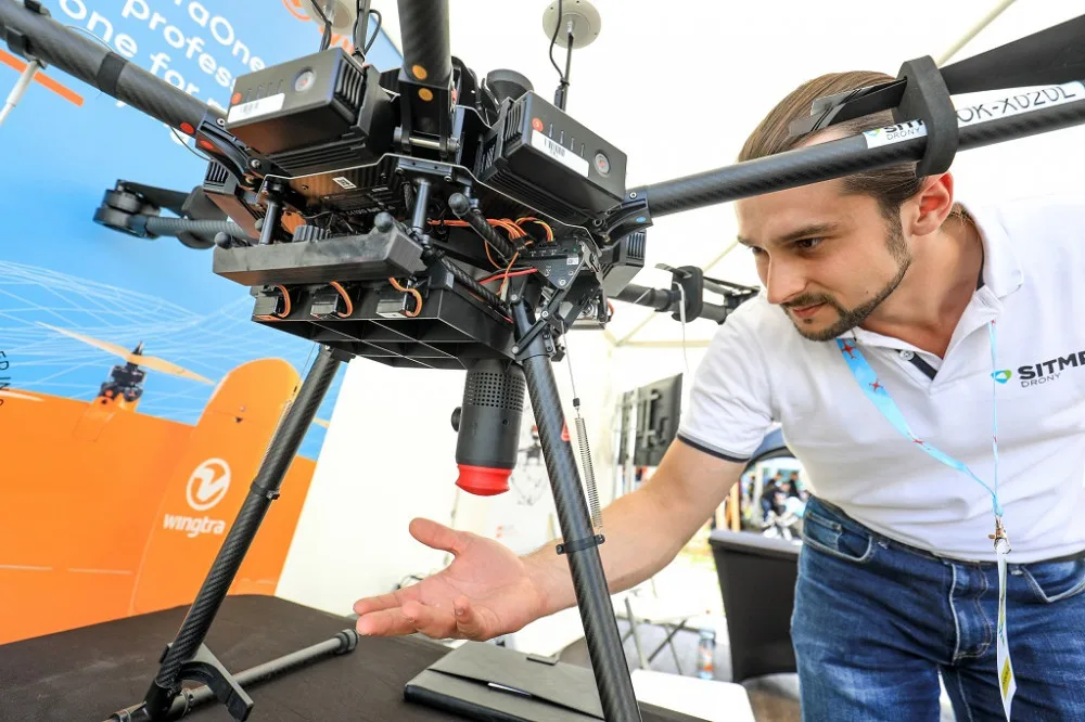 Milovníci moderních technologií se opět dočkají festivalů Dronfest a Inovujeme Plzeň