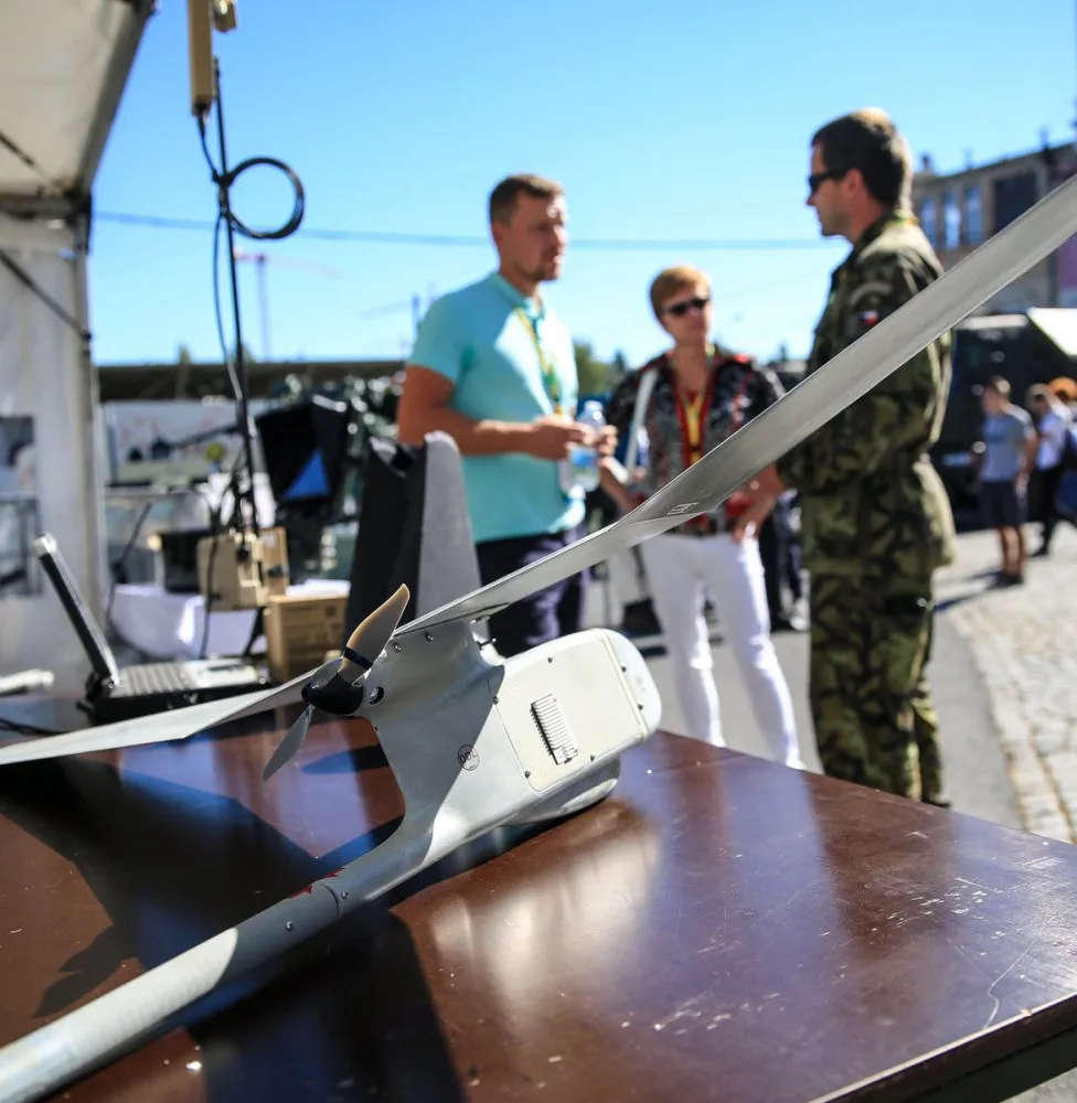 Milovníci moderních technologií se opět dočkají festivalů Dronfest a Inovujeme Plzeň
