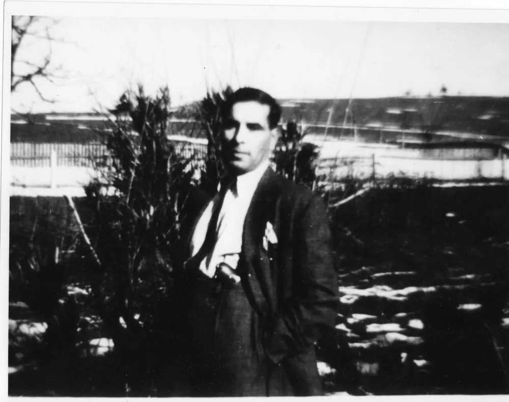 Josef Serinek, foto: Post Bellum