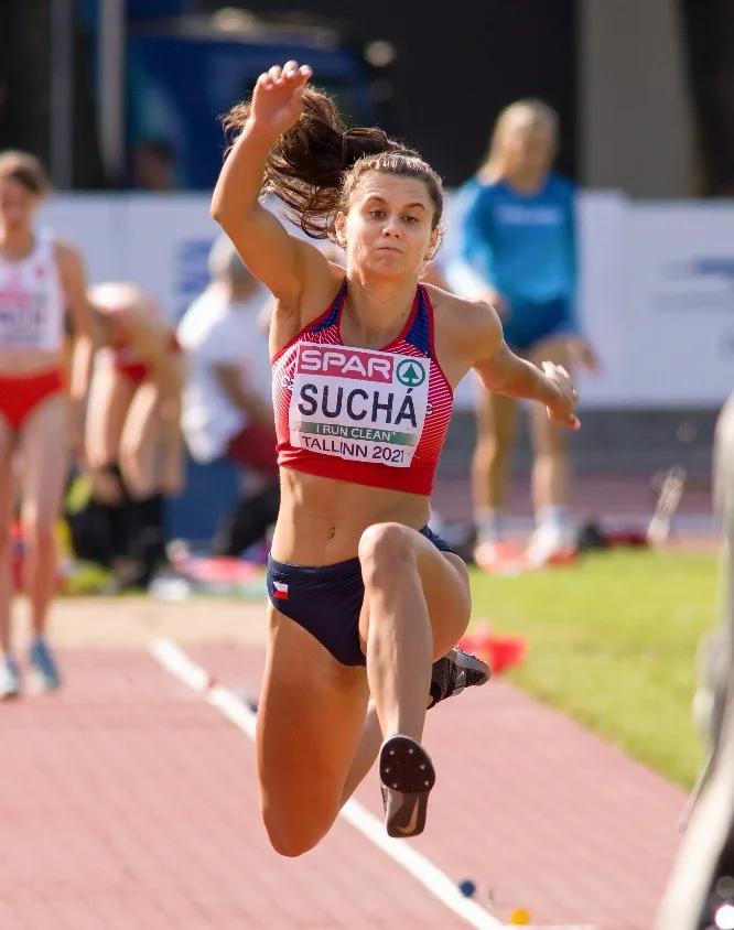 Linda Suchá