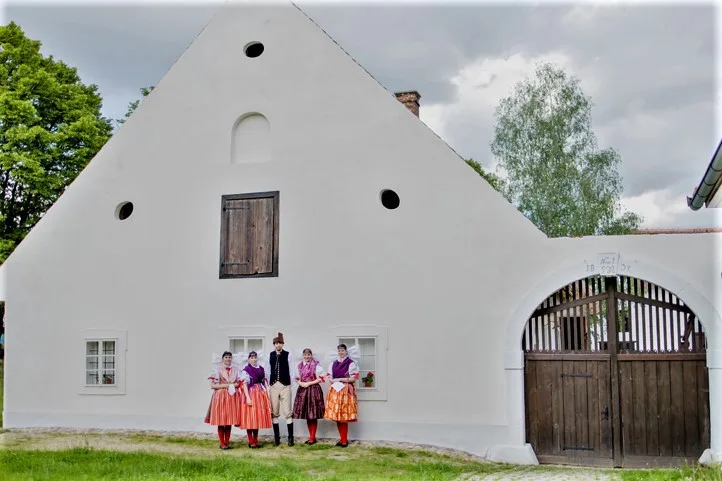 Centrem Dnů lidové architektury Plzeňského kraje bude Selský dvůr U Matoušů