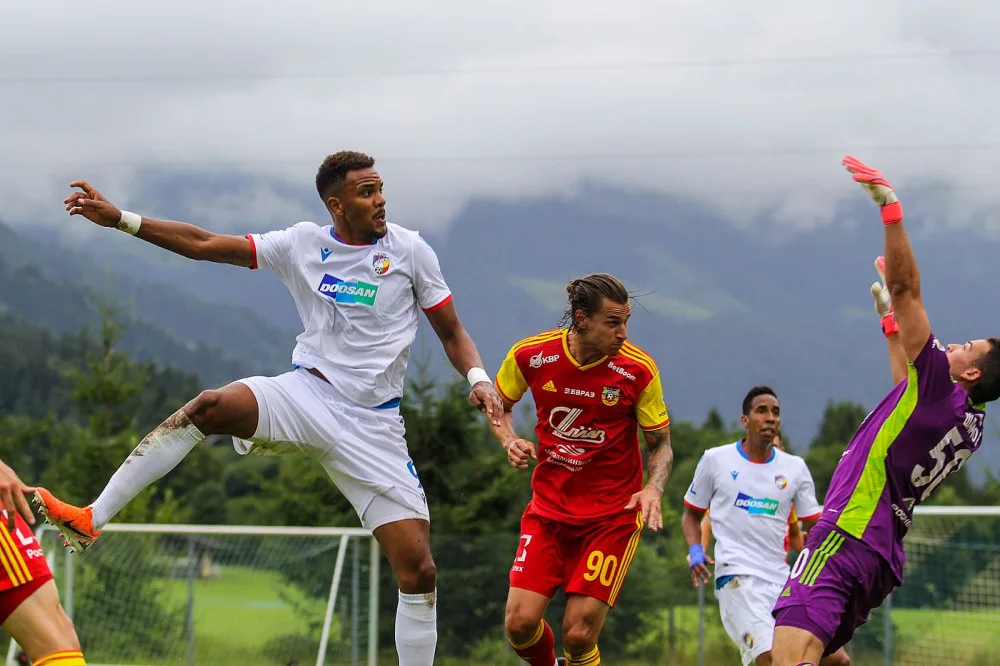 Viktoriáni porazili v generálce na ostré zápasy ruskou Tulu 1:0