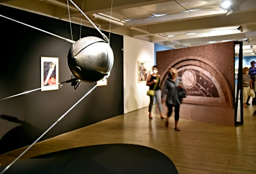 Létání lidstvo fascinuje od nepaměti, Foto: Západočeská galerie v Plzni