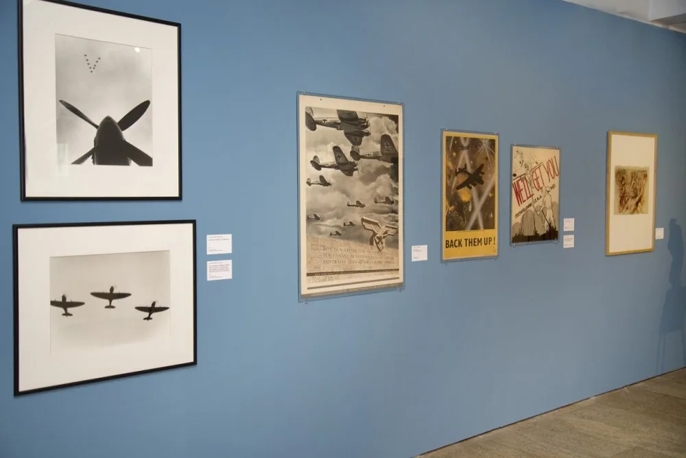 Létání lidstvo fascinuje od nepaměti, Foto: Západočeská galerie v Plzni