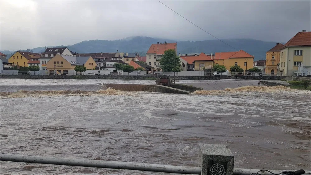 Otava, Sušice: Foto: Vít Prosser