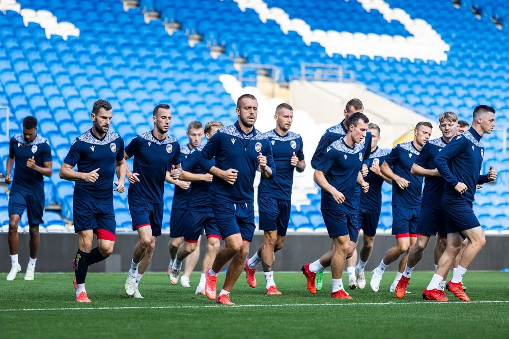 Viktoriány dnes čeká ve velšském Cardiffu bitva s týmem The New Saints 
