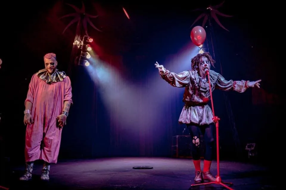 SOUTĚŽ: Ohana horor cirkus se po roce vrací s novou show
