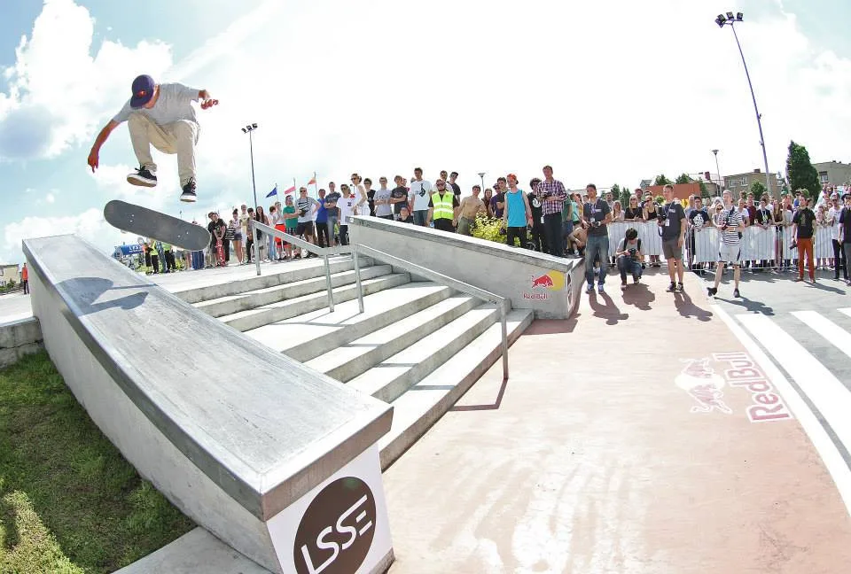 Ve škole jsem skrýval, že jezdím na skejtu, říká nejlepší český skateboardista Maxim Habanec