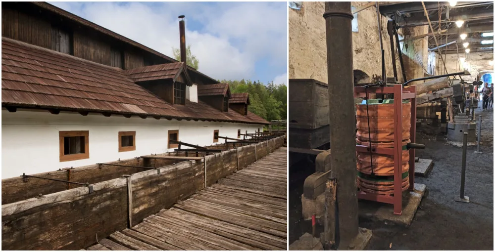 Vodní hamr v Dobřívě zdobí další exponát, na repasi měchu padla kůže z 2,5 volů