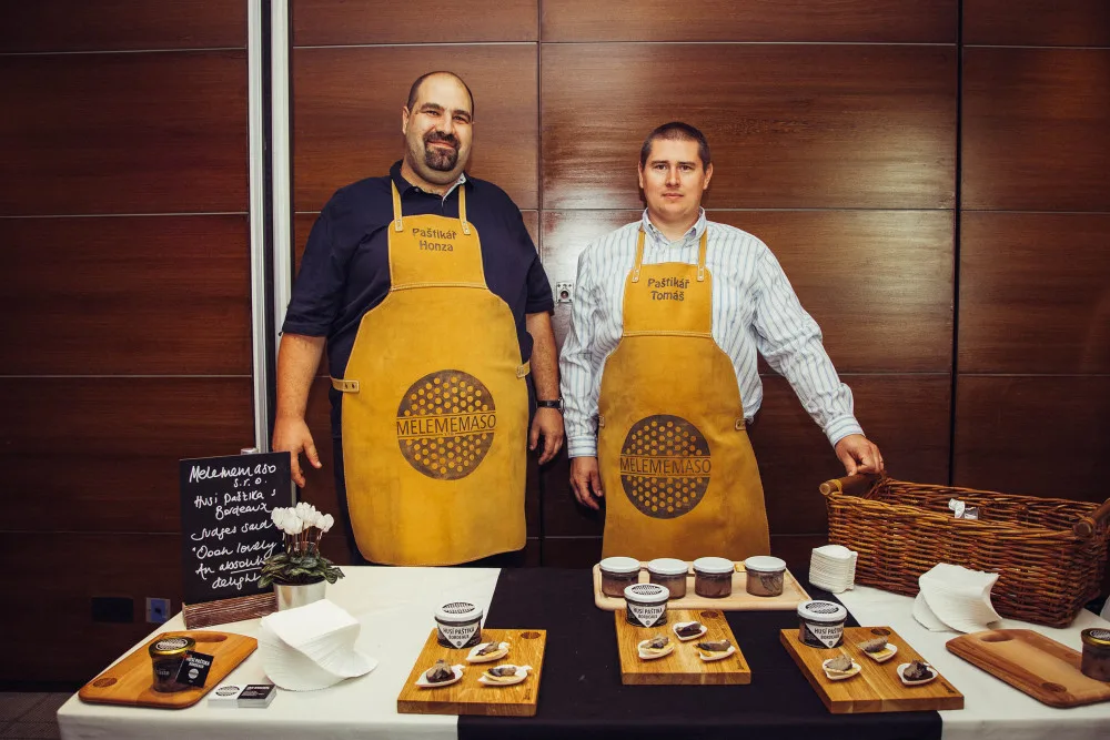 Prima Fresh festival nabídne k ochutnání i hvězdné delikatesy ze slavné britské gastronomické soutěže