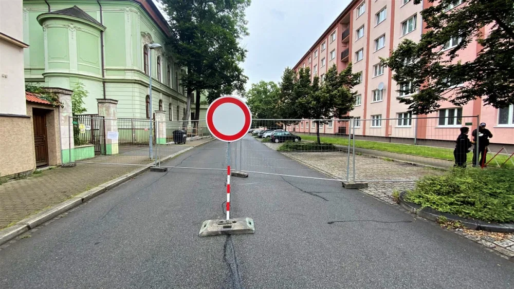 foto: místostarosta Rokycan Jan Šašek
