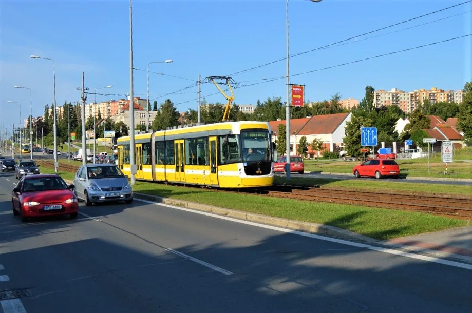Další pohroma pro cestování v Plzni, příští pátek startuje velká rekonstrukce tramvajové linky č. 1