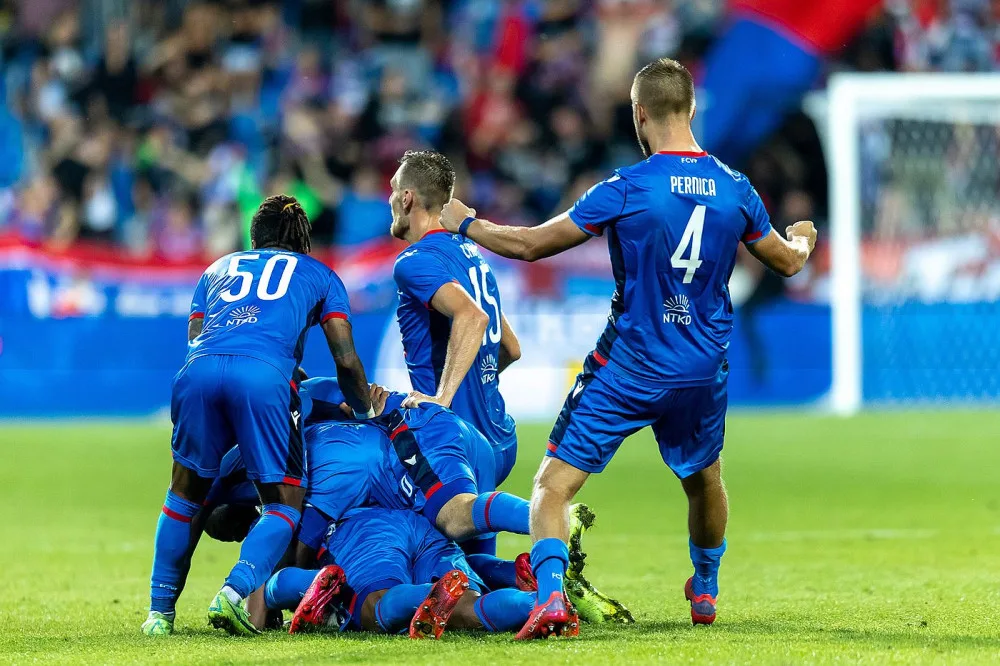Věřili jsme si, že to dáme, řekl po vítězném zápase s velšským týmem viktorián Tomáš Chorý