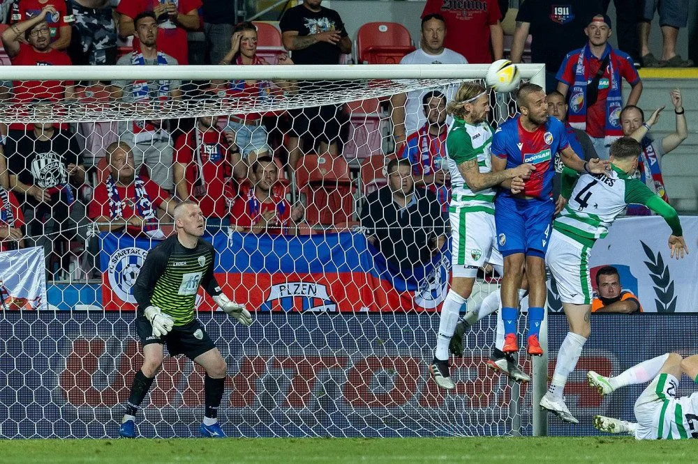 Věřili jsme si, že to dáme, řekl po vítězném zápase s velšským týmem viktorián Tomáš Chorý