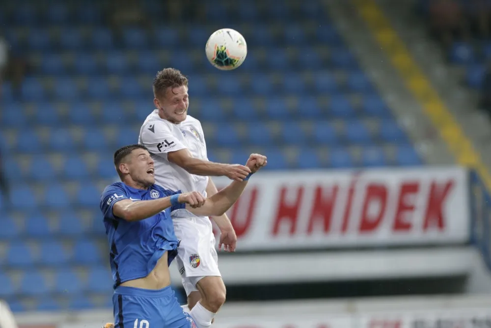 Z Liberce si viktoriáni vezou tři body, soupeře porazili těsně 1:0