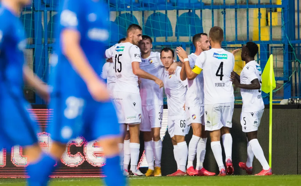 Poctivá hra a bojovnost se nám vyplácí, říká střelec jediného gólu Radim Řezník