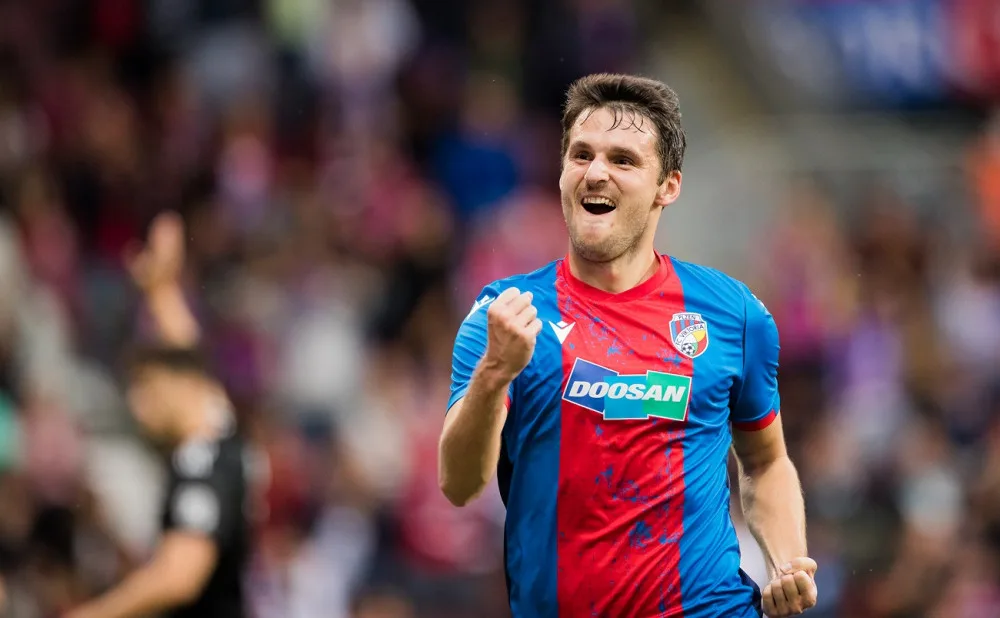 Bílek po vítězném utkání nad CSKA Sofia: Je to výborný výsledek, ale ještě není nic rozhodnutého