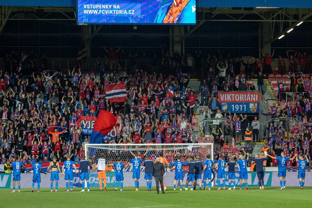 Bílek po vítězném utkání nad CSKA Sofia: Je to výborný výsledek, ale ještě není nic rozhodnutého