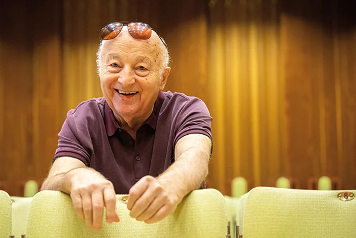 Odešla legenda, ve věku nedožitých 87 let zemřel grafik, výtvarník a malíř Josef Ladislav Jícha
