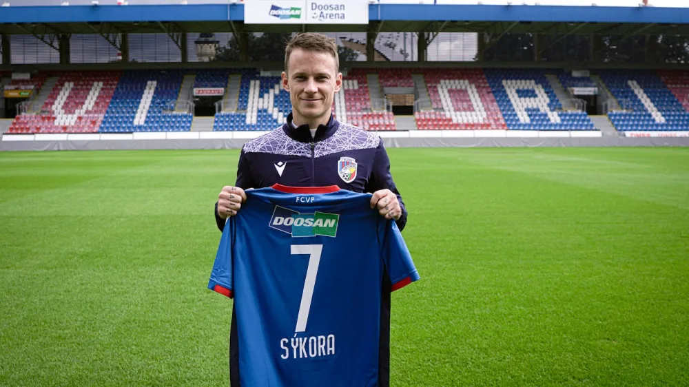 Do fotbalové Plzně míří bývalý reprezentant Jan Sýkora