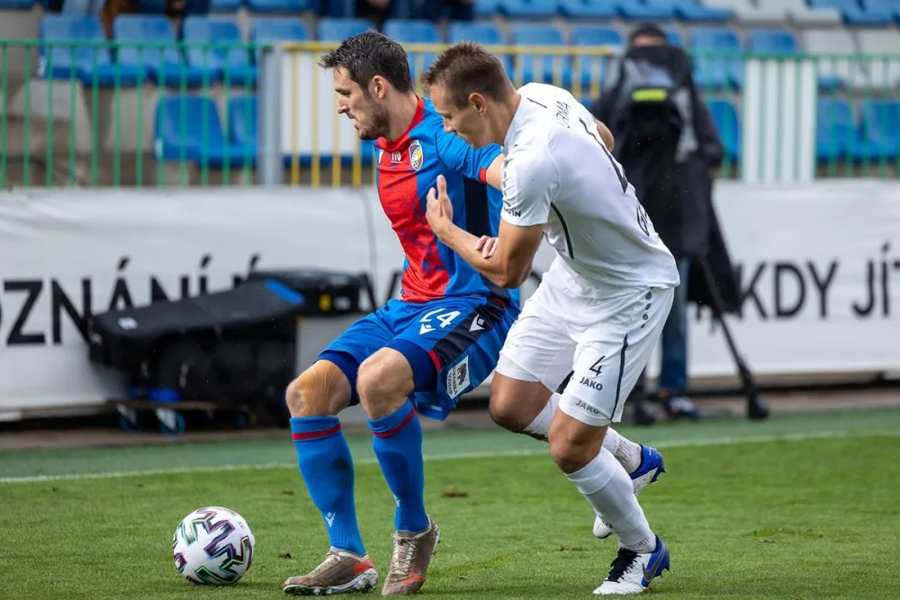 Plzeň po fiasku v Sofii prohrála s nováčkem z Hradce Králové