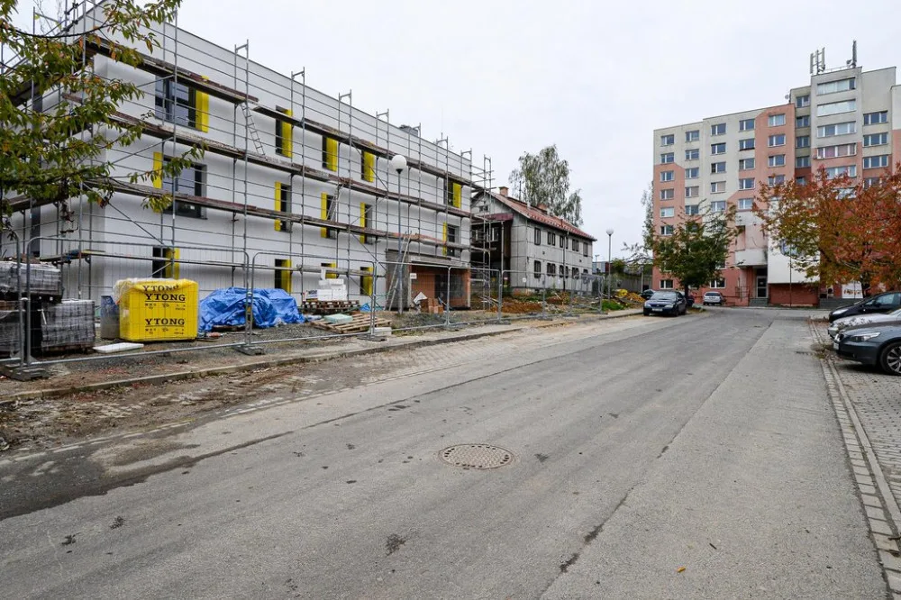 Do projektů řešících bytovou nouzi sociálně slabších, mladých i seniorů, investovala Plzeň půl miliardy