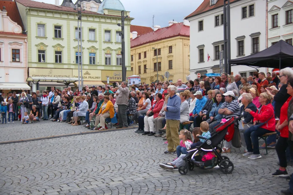 Klatovy lákají na bohatý program ke Dnům evropského dědictví