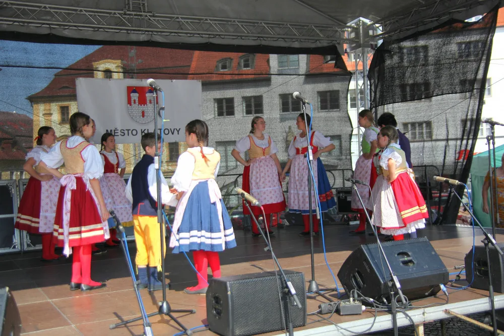 Klatovy lákají na bohatý program ke Dnům evropského dědictví