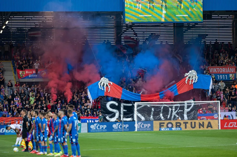 Plzeň doma porazila Spartu a střídá ji v čele tabulky