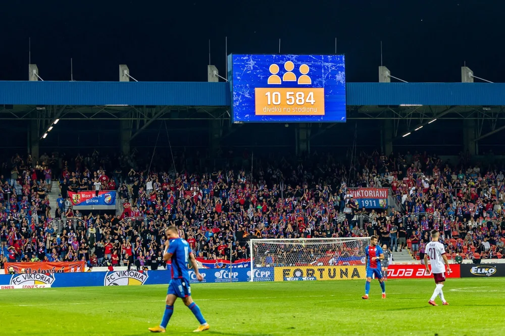 Sýkora: Fanoušci nám znovu vlili krev do žil