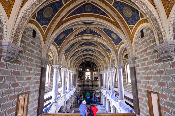 Po velké rekonstrukci se příští rok otevře v Plzni jedna ze čtyř největších synagog na světě