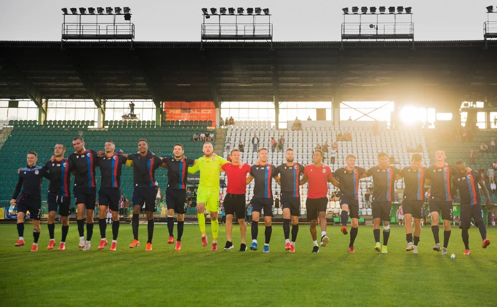Plzeň zdolala Pardubice 1:0 a upevnila si první místo v tabulce