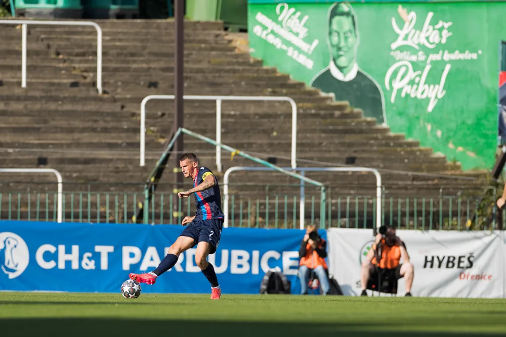 Upřímně ani nevím, jak se to tam ocitlo, říká střelec vítězného gólu Hejda