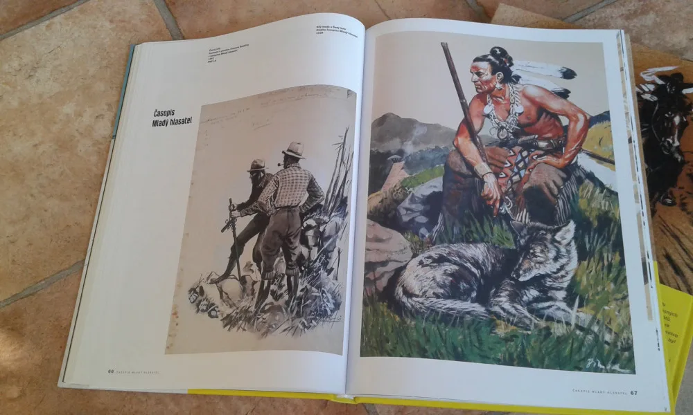Tvorba Bohumila Konečného