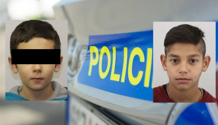 Policisté z Plzeňska už našli jednoho chlapce, který se nevrátil z vycházky do dětského domova