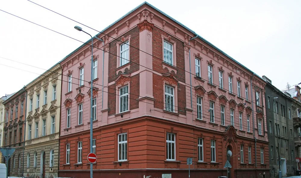 Rodný dům Věry Kohnové
