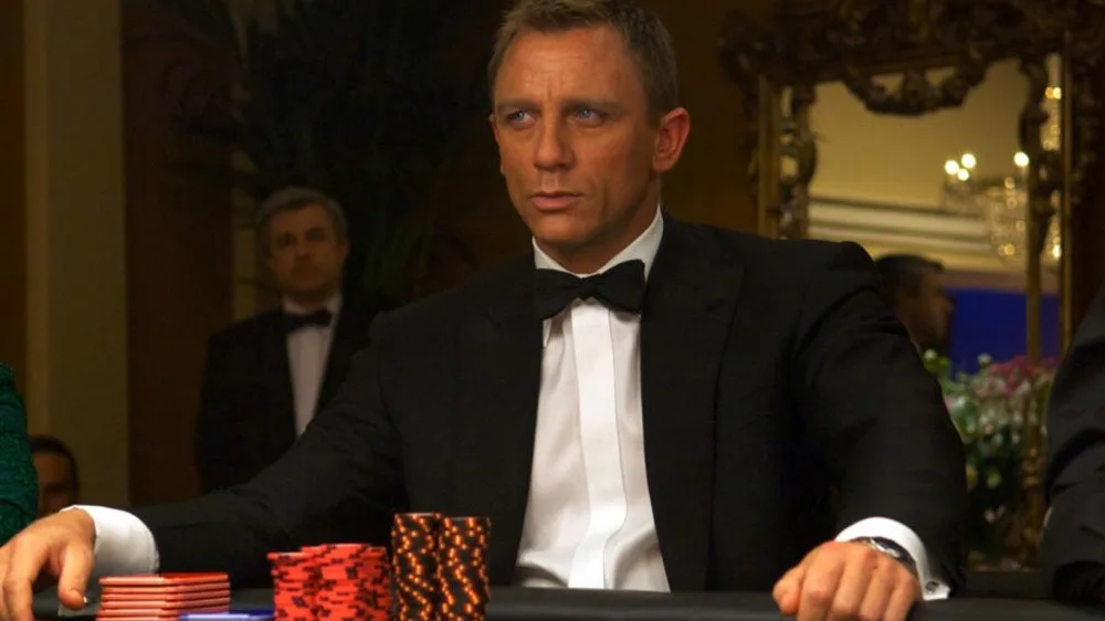 James Bond, zdroj: MGM