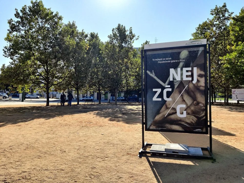 Západočeská galerie představuje veřejnosti svá nejlepší díla