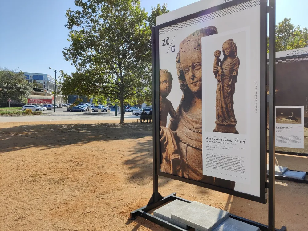 Západočeská galerie představuje veřejnosti svá nejlepší díla