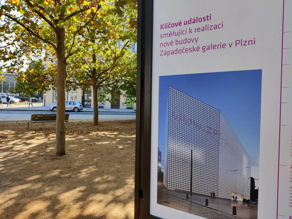 Západočeská galerie představuje veřejnosti svá nejlepší díla