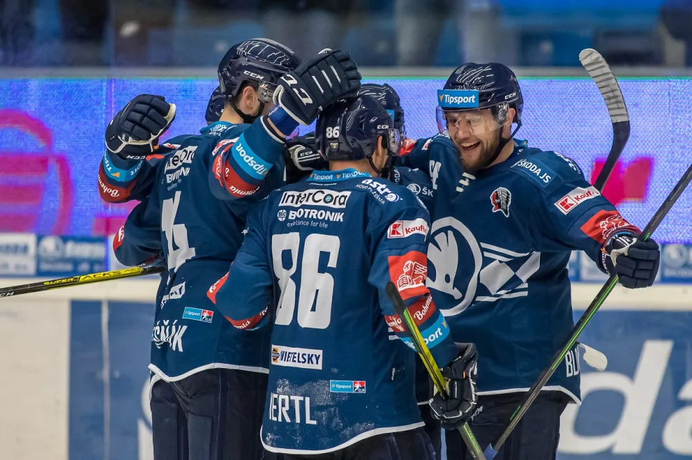 Indiánům se podařil další dramatický obrat, Pardubice udolali těsně 3:2