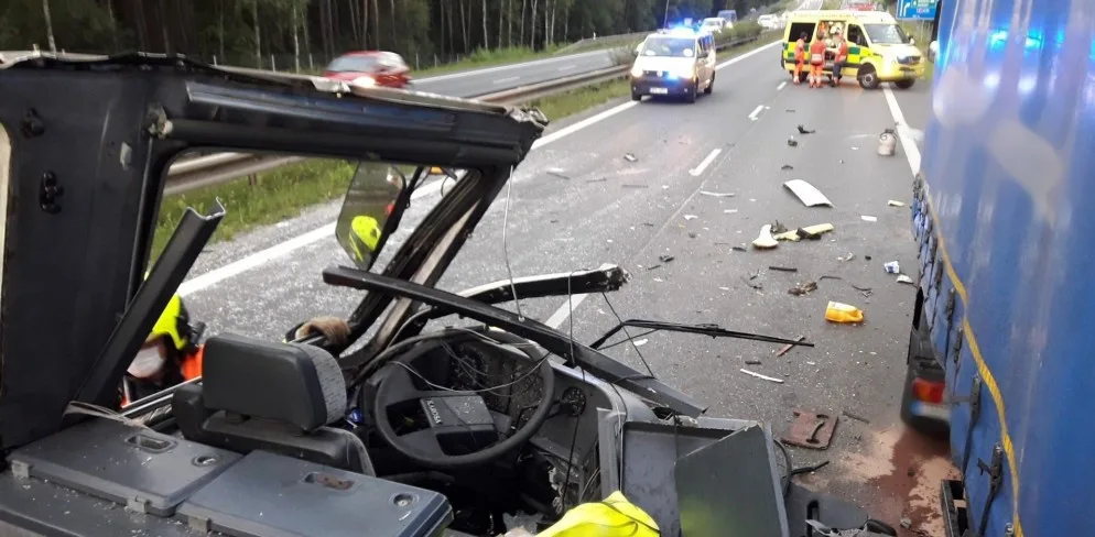 Nepozornost řidiče autobusu stála život jedné cestující, muž od soudu odešel s podmínkou