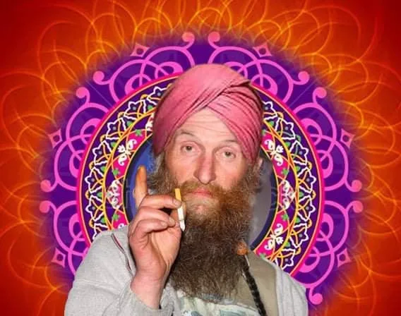 MC Špína byl legendou undergroundové scény