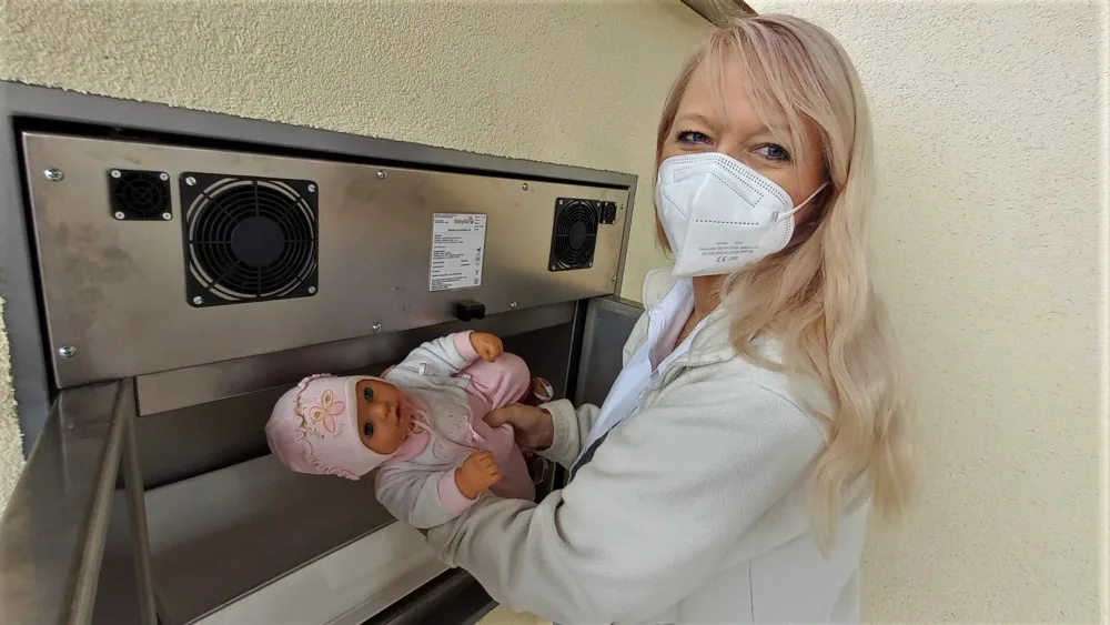 Svůj babybox už má i Rokycanská nemocnice