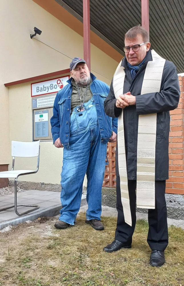 Svůj babybox už má i Rokycanská nemocnice. Celkem jich je v ČR 81 a daly šanci na život 226 novorozencům