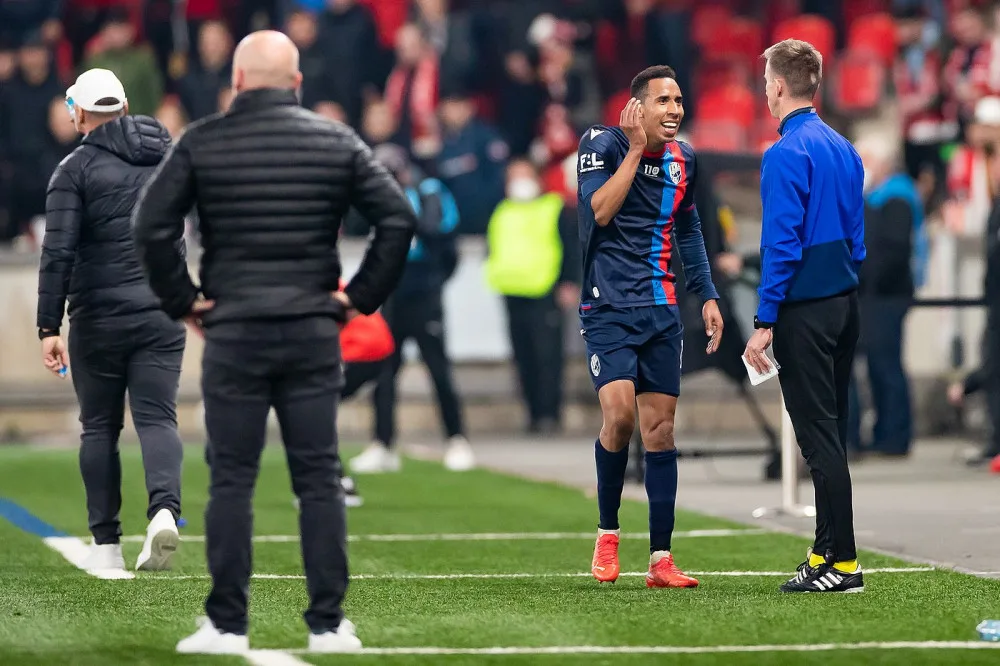Plzeňský hráč Jhon Mosquera se měl stát obětí rasistických narážek